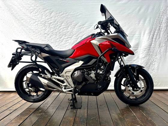 HONDA NC 750X ABS DCT 